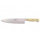 "Duemiladodici Collection" knife for meat and cheese with satin finish by COLTELLERIE BERTI